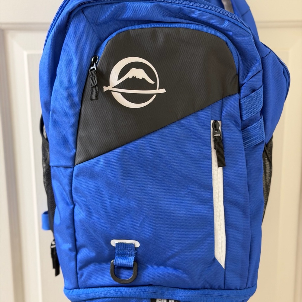 Fuji brand BJJ backpack